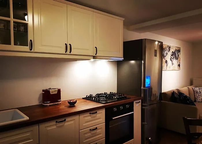 Apartment Zagy Blue