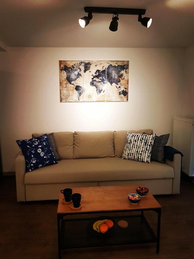 Zagy Blue Apartment
